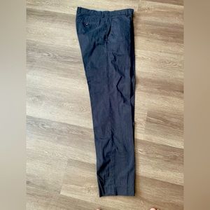 Gray Dress pants 32x34